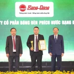 RẠNG ĐÔNG ĐƯỢC VINH DANH TOP 10 THƯƠNG HIỆU XUẤT SẮC VIỆT NAM 2026